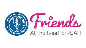 The League of Friends logo
